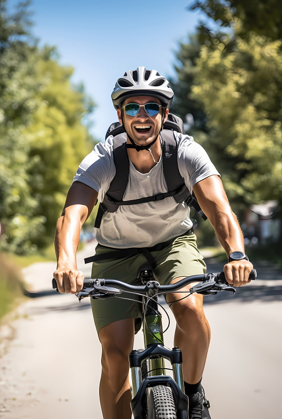 cyclist spin sl